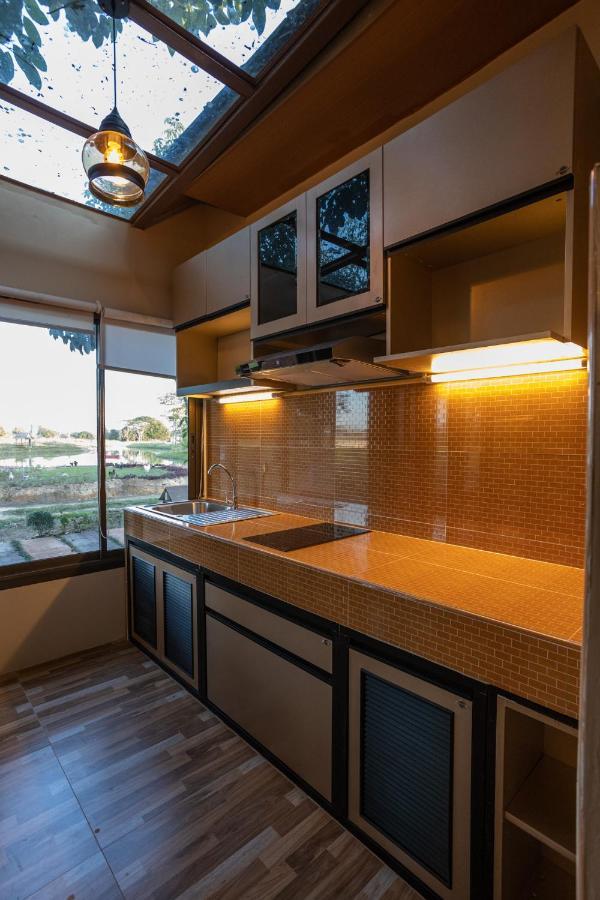 Mana-An Lake Hill Resort Villa เชียงใหม่ ภายนอก รูปภาพ