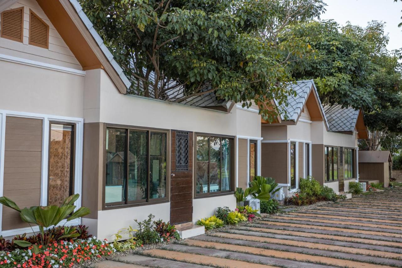 Mana-An Lake Hill Resort Villa เชียงใหม่ ภายนอก รูปภาพ