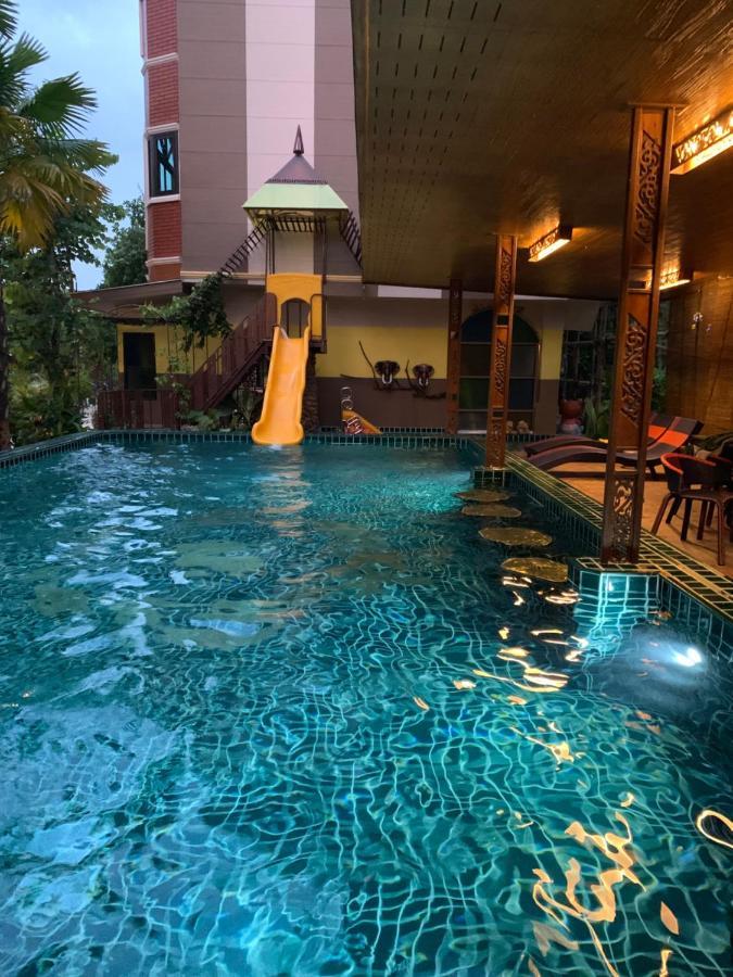 Mana-An Lake Hill Resort Villa เชียงใหม่ ภายนอก รูปภาพ