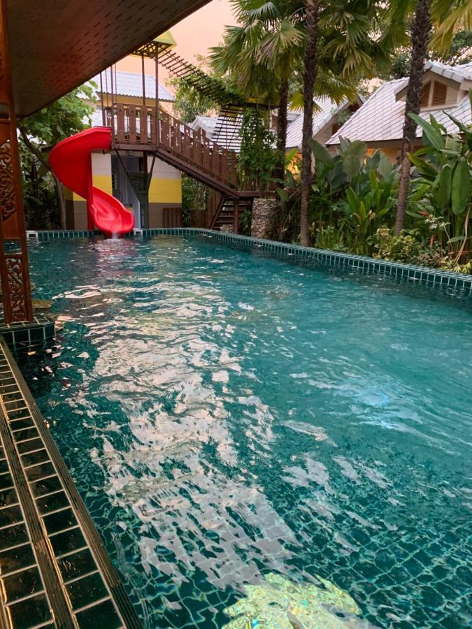 Mana-An Lake Hill Resort Villa เชียงใหม่ ภายนอก รูปภาพ