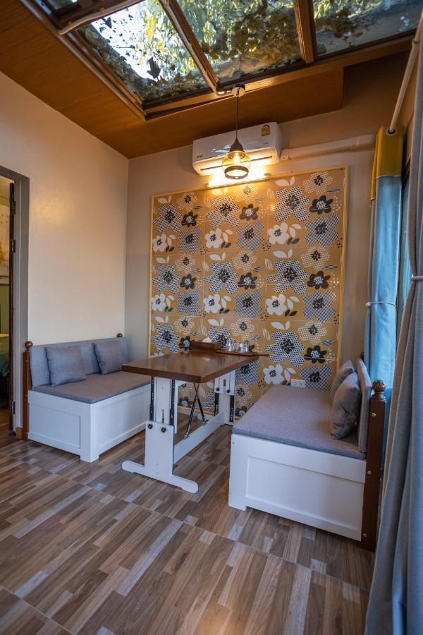 Mana-An Lake Hill Resort Villa เชียงใหม่ ภายนอก รูปภาพ