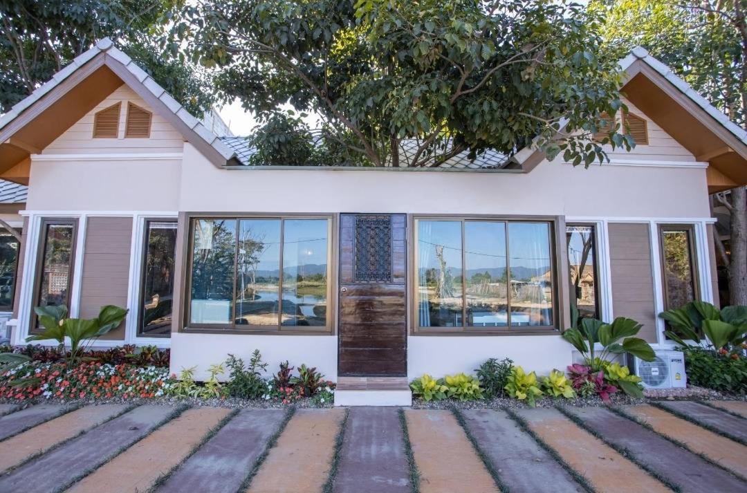 Mana-An Lake Hill Resort Villa เชียงใหม่ ภายนอก รูปภาพ