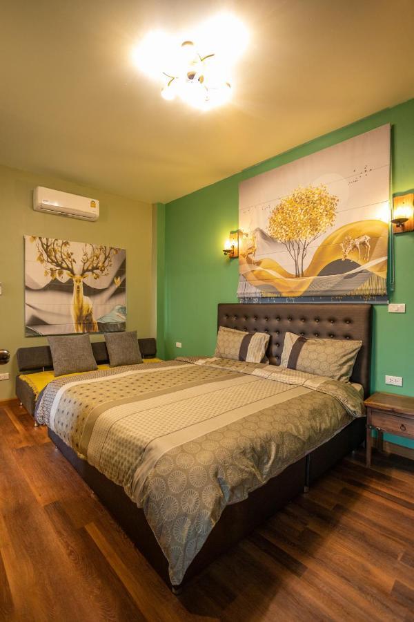 Mana-An Lake Hill Resort Villa เชียงใหม่ ภายนอก รูปภาพ