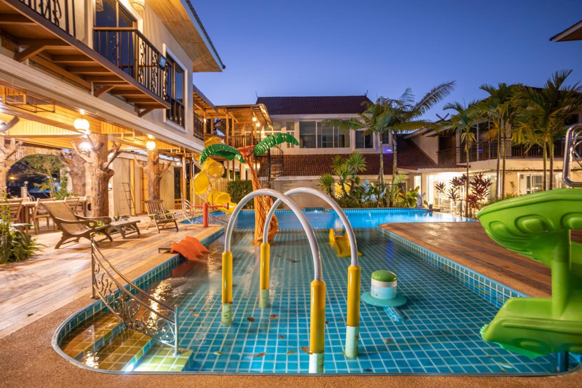 Mana-An Lake Hill Resort Villa เชียงใหม่ ภายนอก รูปภาพ