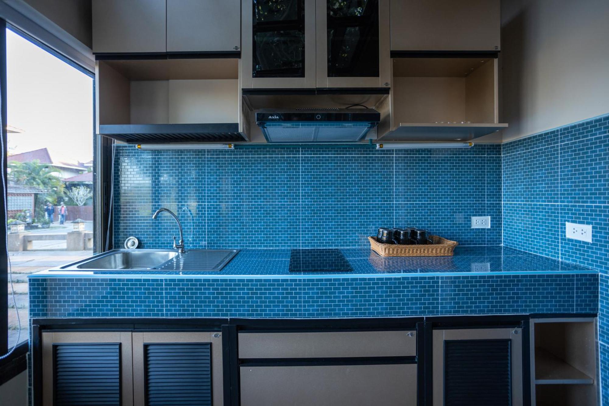 Mana-An Lake Hill Resort Villa เชียงใหม่ ภายนอก รูปภาพ