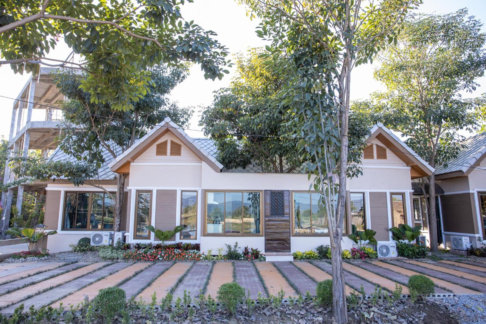 Mana-An Lake Hill Resort Villa เชียงใหม่ ภายนอก รูปภาพ
