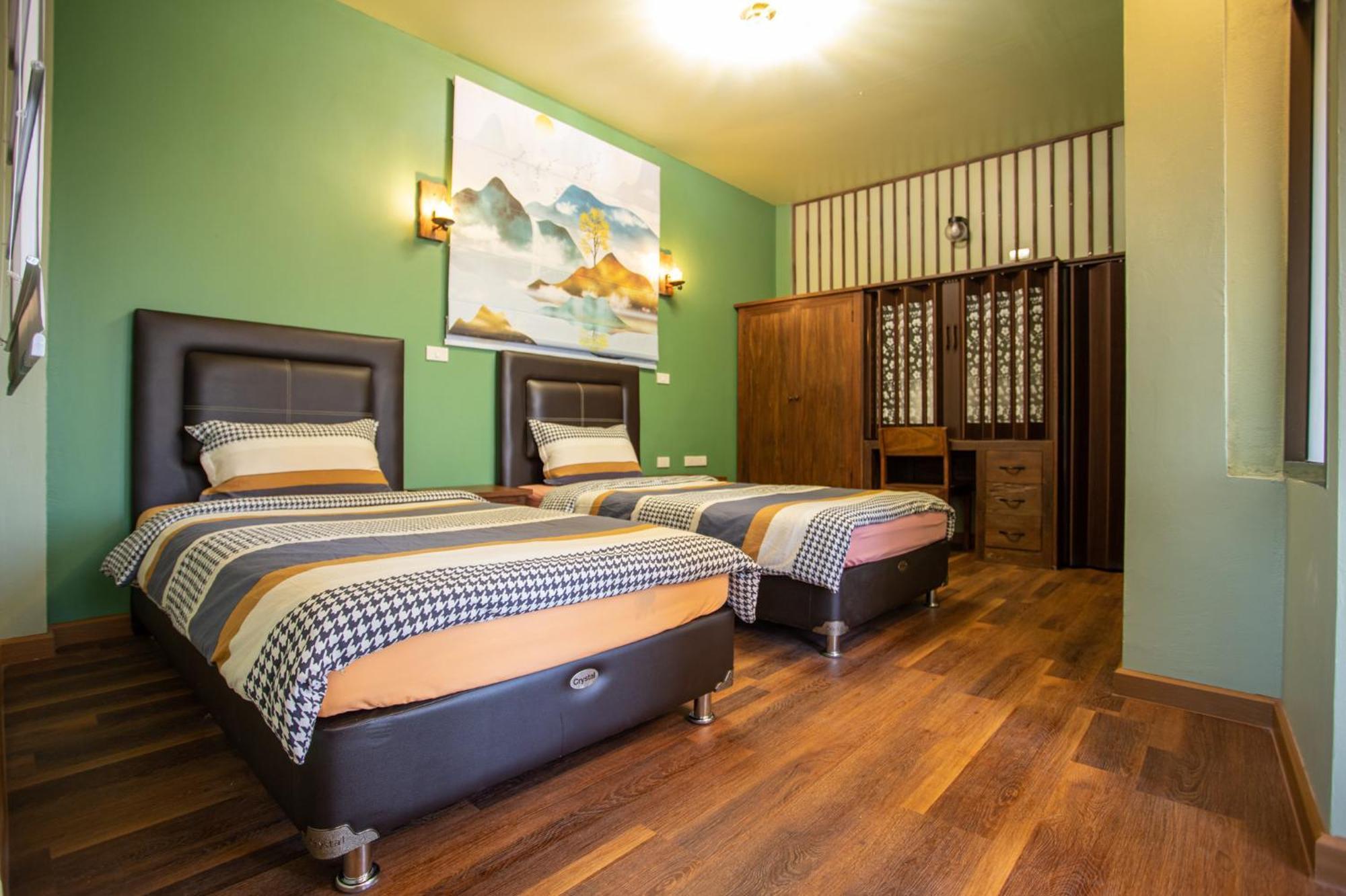 Mana-An Lake Hill Resort Villa เชียงใหม่ ภายนอก รูปภาพ