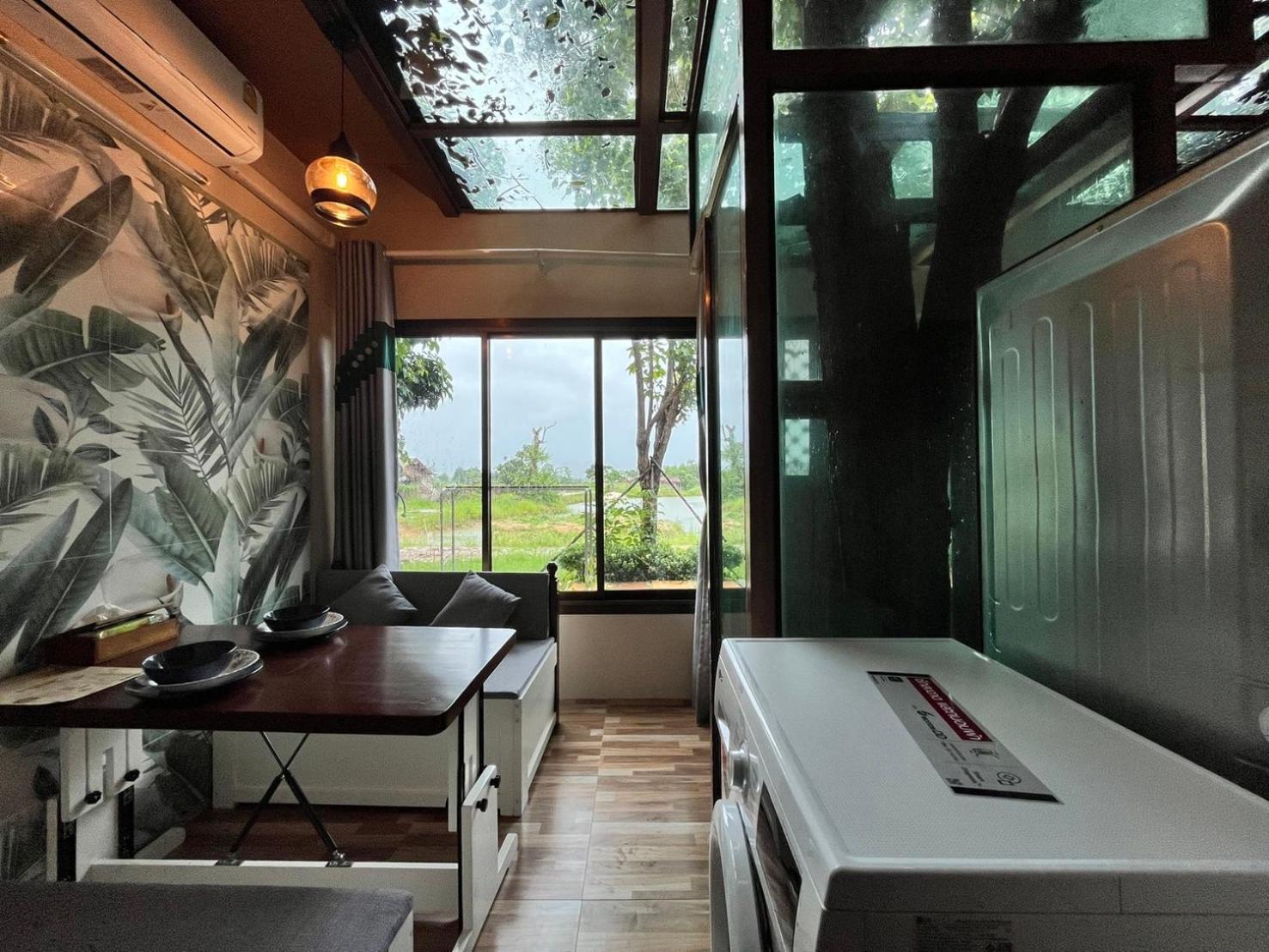 Mana-An Lake Hill Resort Villa เชียงใหม่ ภายนอก รูปภาพ