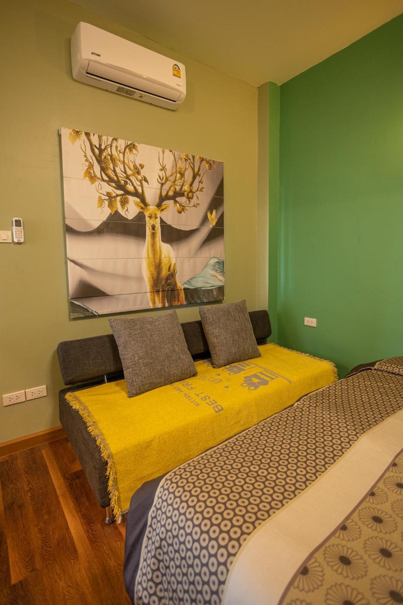 Mana-An Lake Hill Resort Villa เชียงใหม่ ภายนอก รูปภาพ
