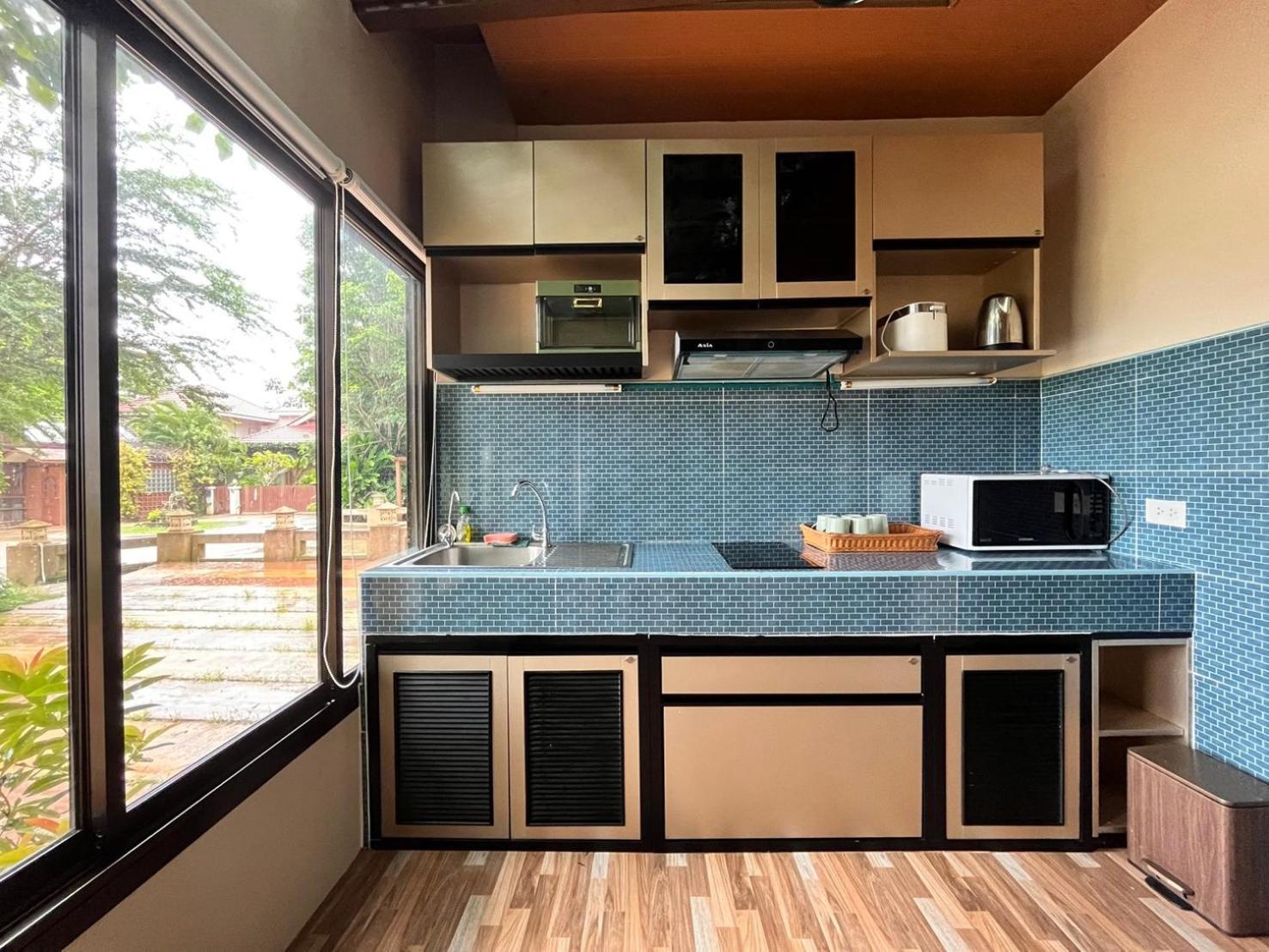 Mana-An Lake Hill Resort Villa เชียงใหม่ ภายนอก รูปภาพ