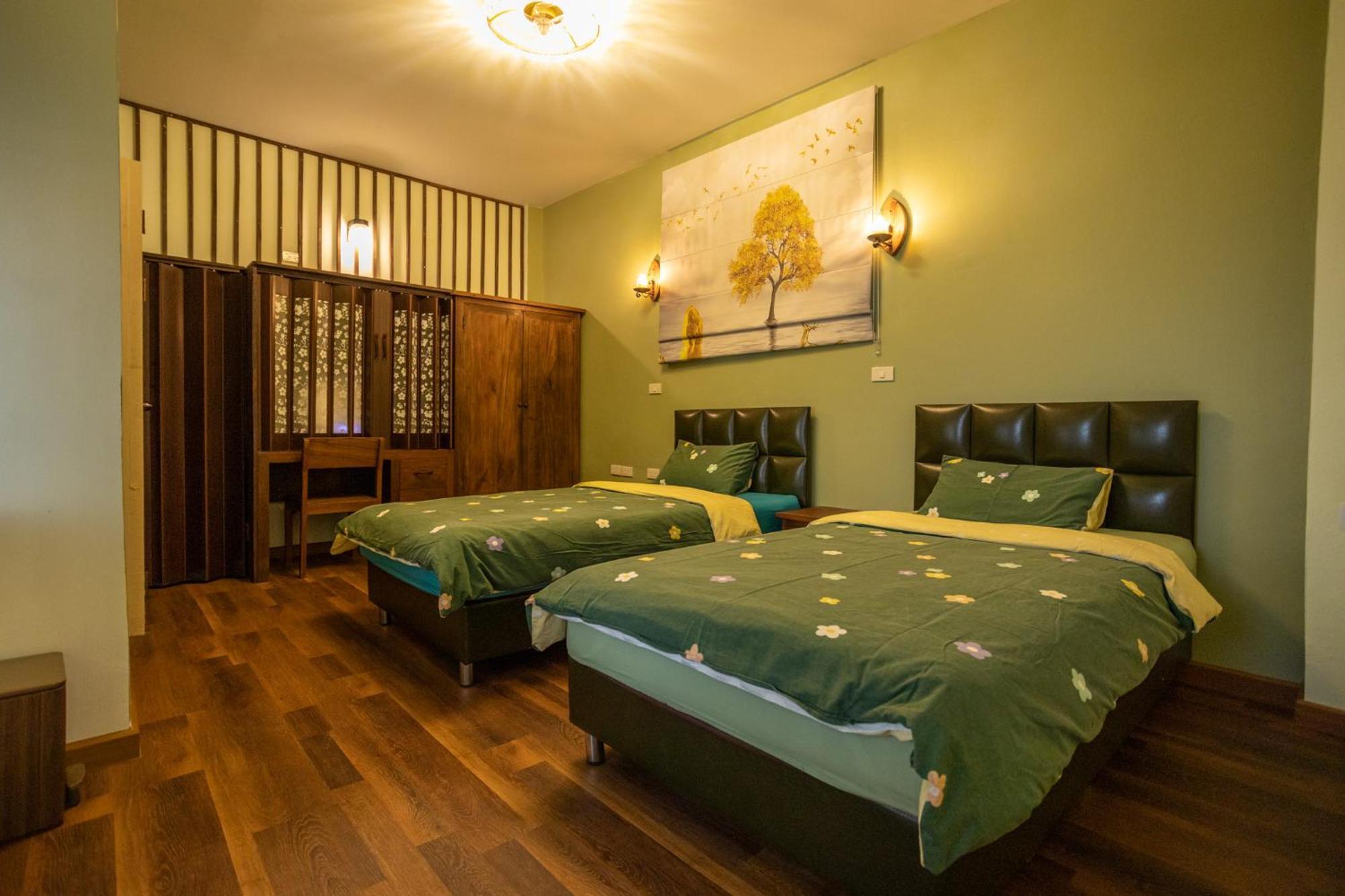 Mana-An Lake Hill Resort Villa เชียงใหม่ ภายนอก รูปภาพ