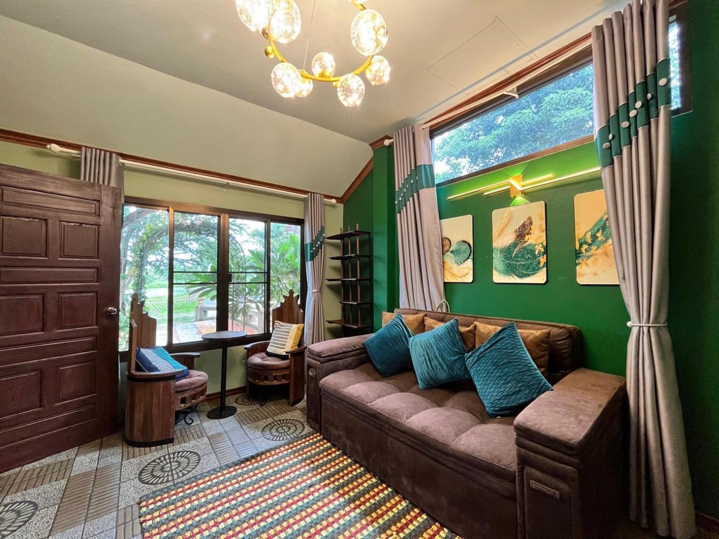 Mana-An Lake Hill Resort Villa เชียงใหม่ ภายนอก รูปภาพ