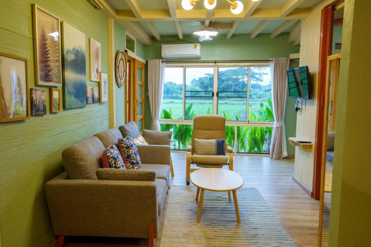 Mana-An Lake Hill Resort Villa เชียงใหม่ ภายนอก รูปภาพ