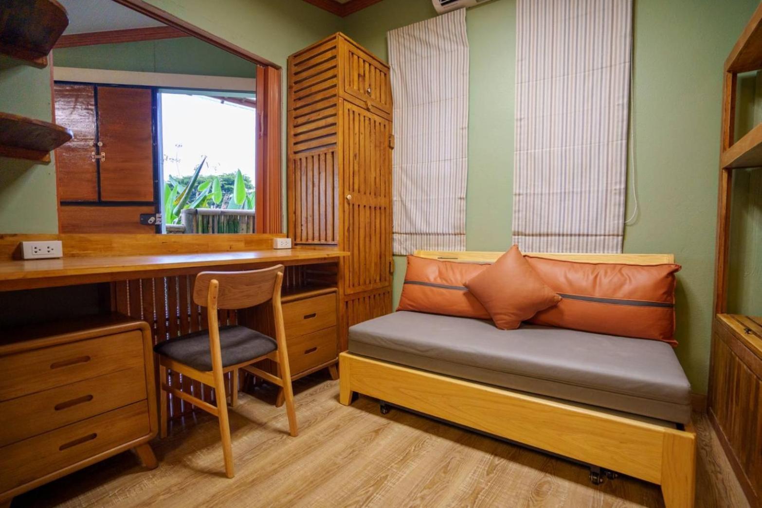 Mana-An Lake Hill Resort Villa เชียงใหม่ ภายนอก รูปภาพ