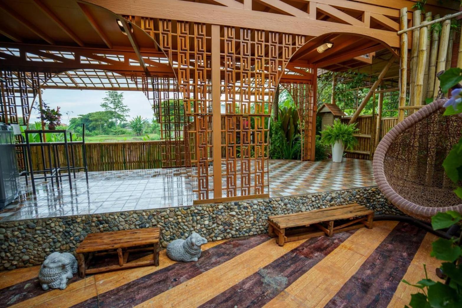 Mana-An Lake Hill Resort Villa เชียงใหม่ ภายนอก รูปภาพ